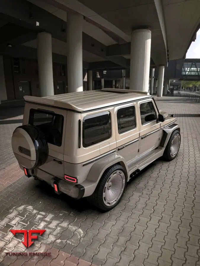 CUSTOM FORGED 23 or 24’ WHEELS WITH WIDEBODY KIT