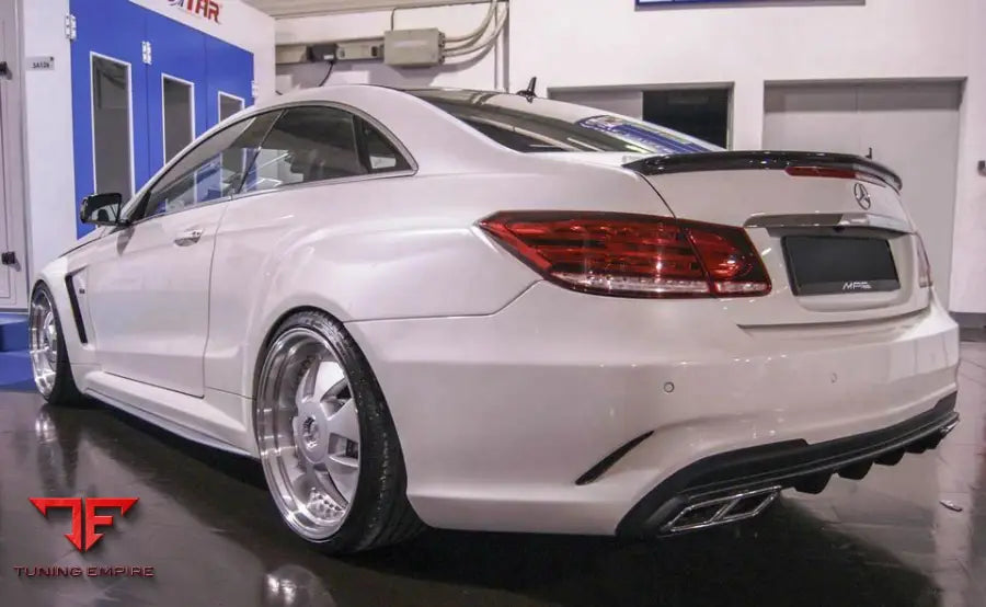 CUSTOM FORGED MERCEDES E-CLASS WHEELS