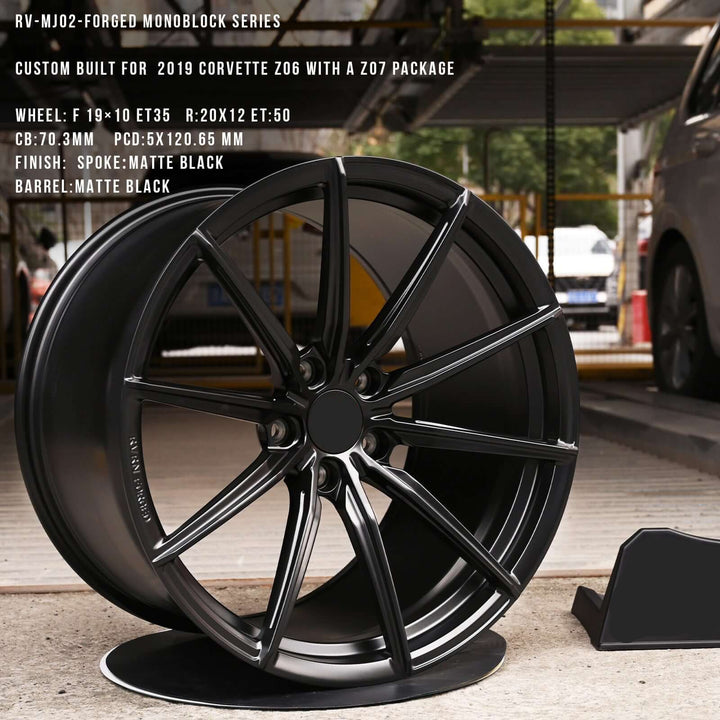 RAZOR FORGED RZR 749
