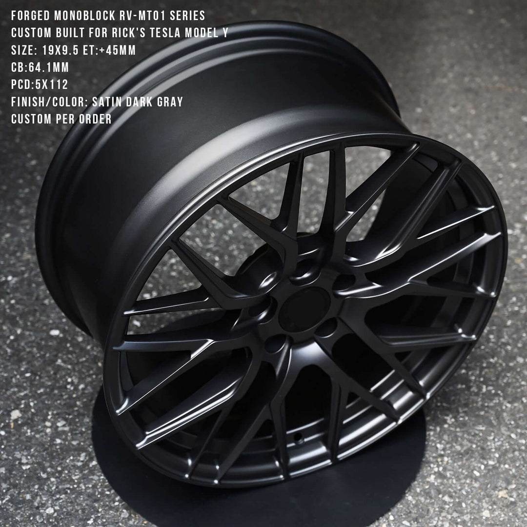 RAZOR FORGED RZR 756