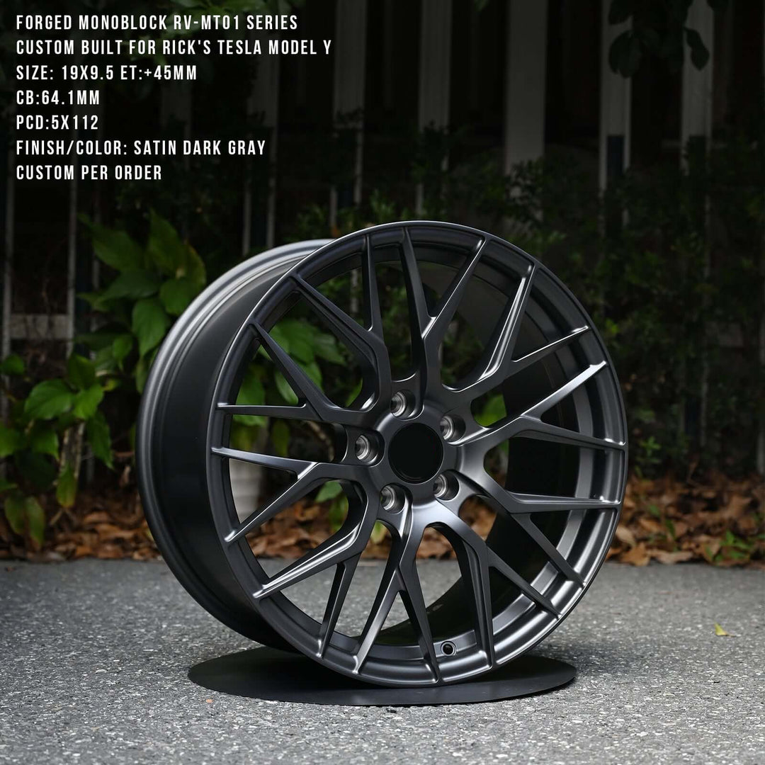 RAZOR FORGED RZR 756