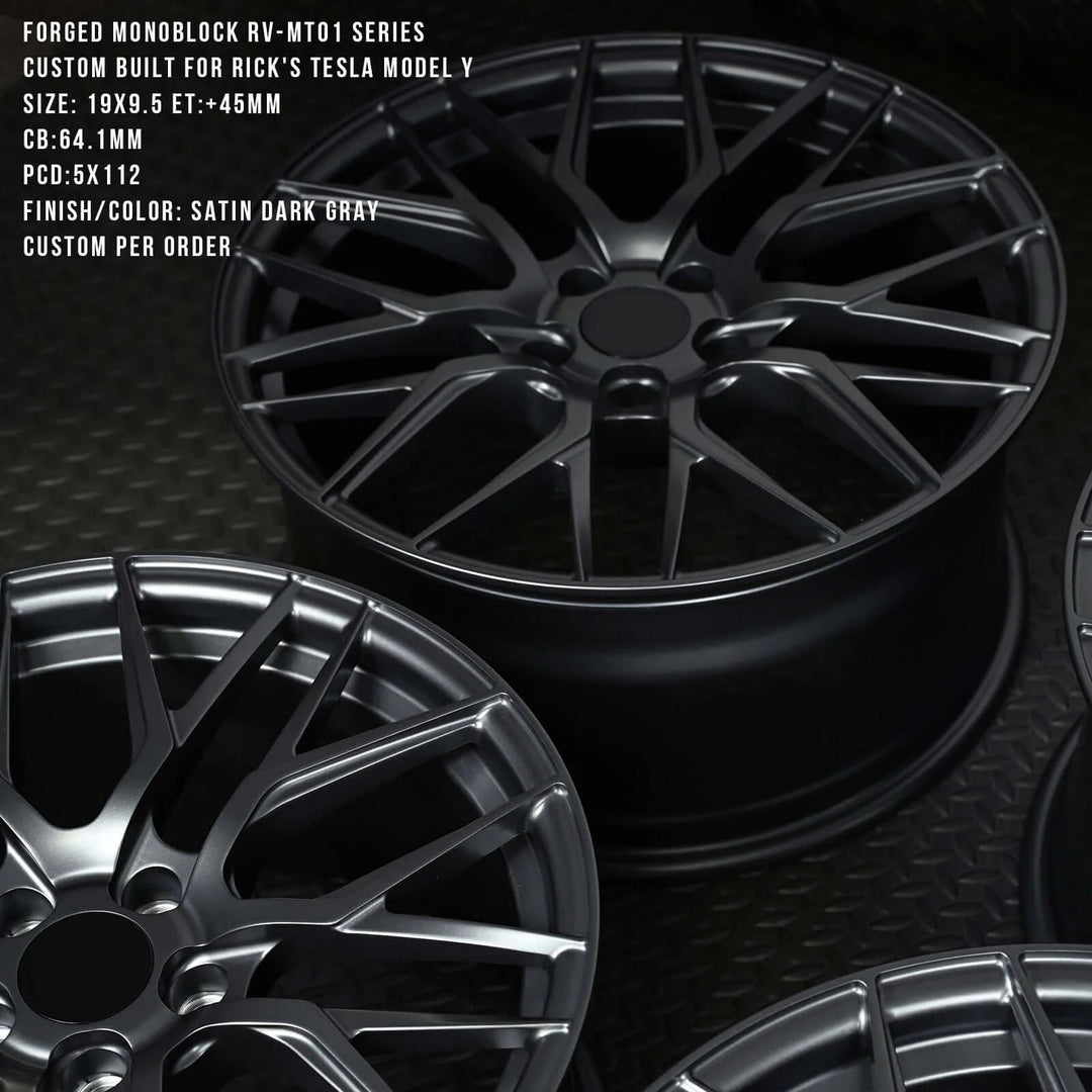 RAZOR FORGED RZR 756