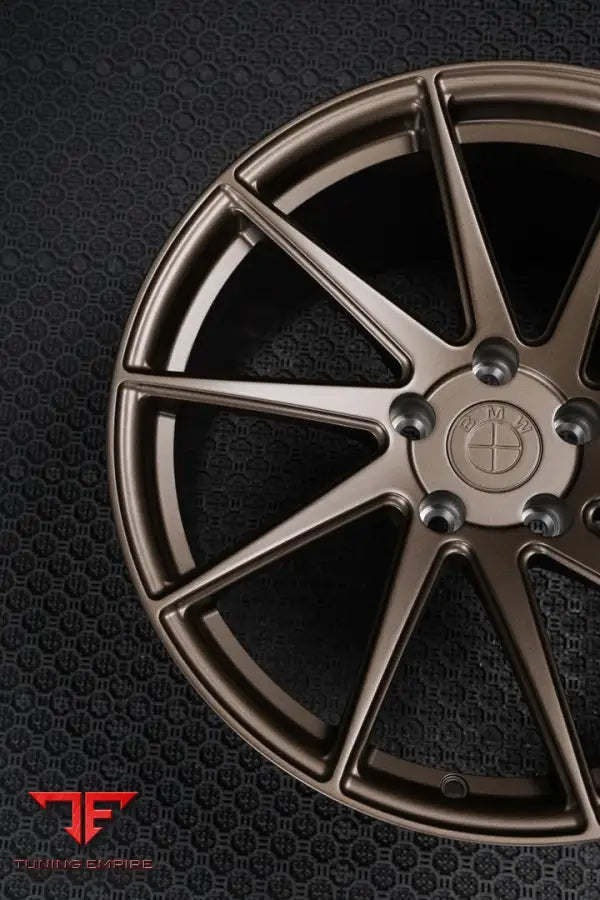 CUSTOM FORGED WHEEL SET FOR BMW M3