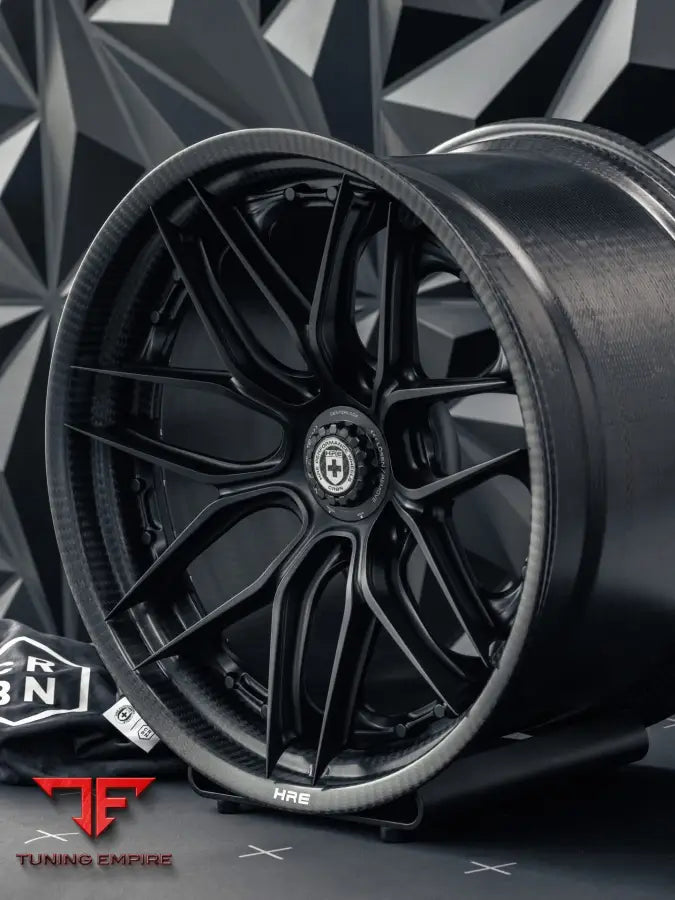 CUSTOM FORGED WHEELS
