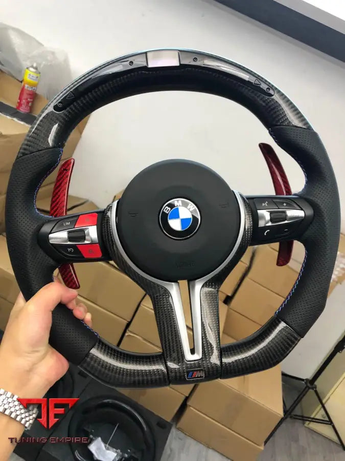 CUSTOM STEERING WHEELS FOR ALL CAR MODELS