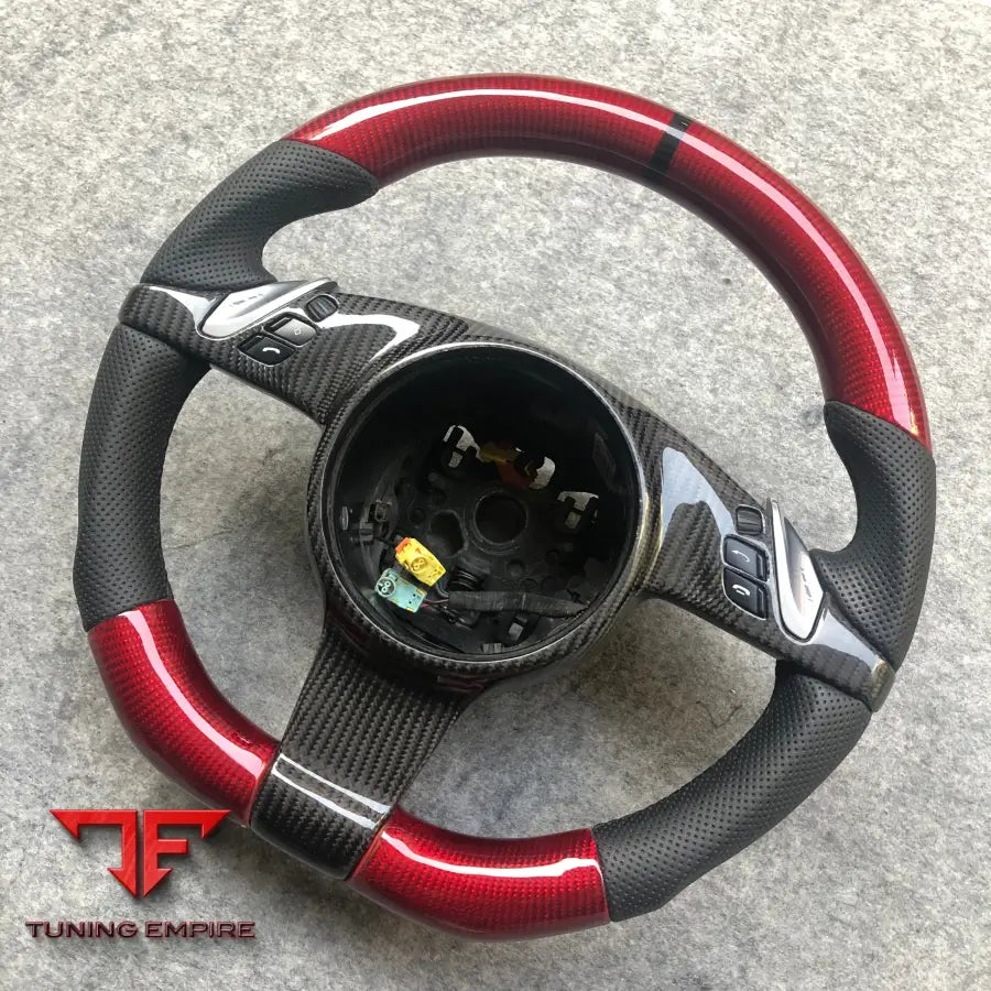 CUSTOM STEERING WHEELS FOR ALL CAR MODELS