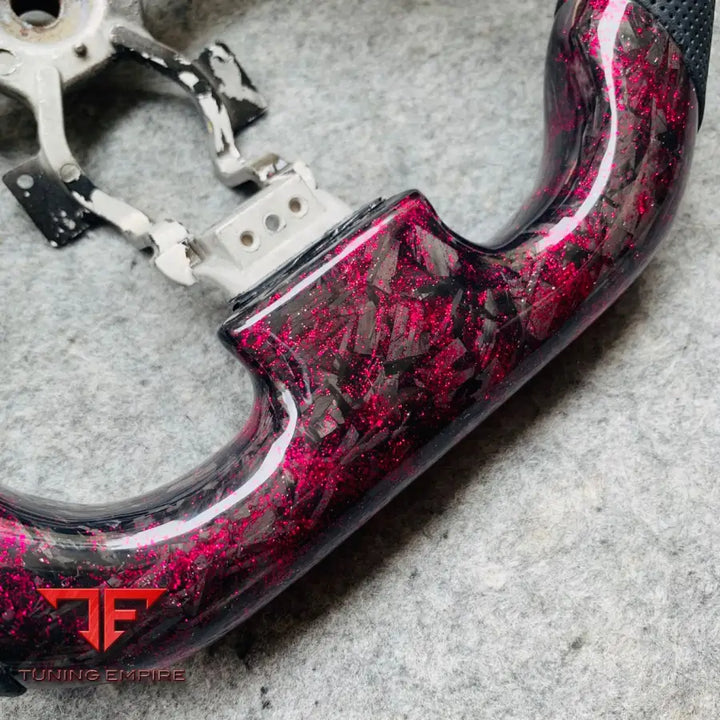 CUSTOM STEERING WHEELS FOR ALL CAR MODELS