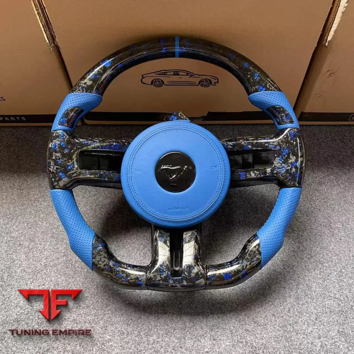 CUSTOM STEERING WHEELS FOR ALL CAR MODELS