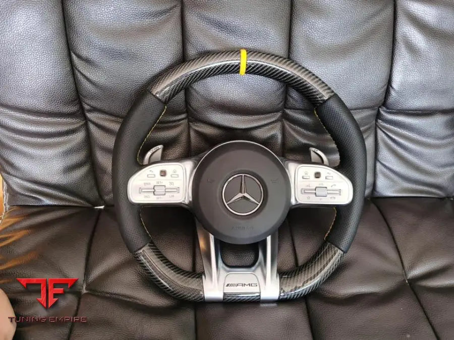 CUSTOM STEERING WHEELS FOR ALL CAR MODELS