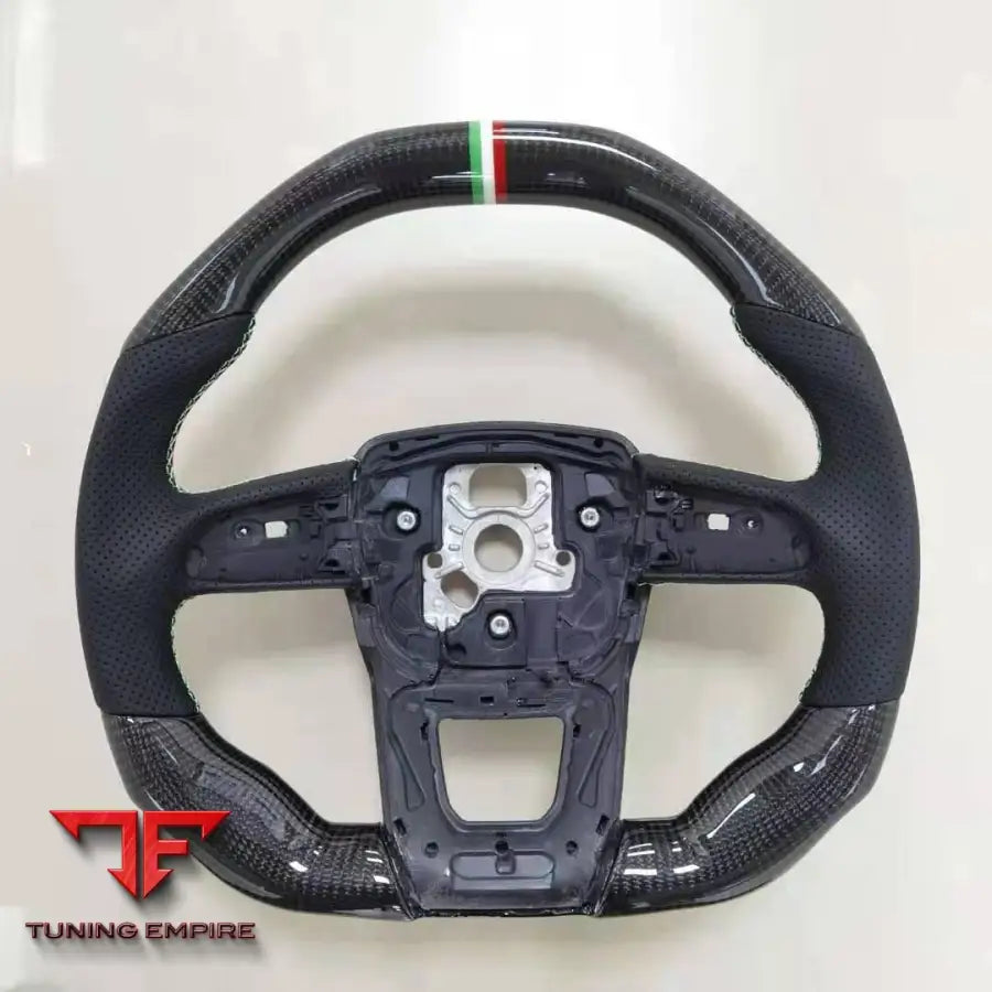 CUSTOM STEERING WHEELS FOR ALL CAR MODELS