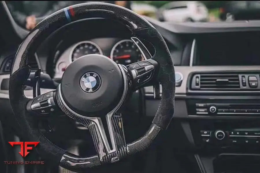 CUSTOM STEERING WHEELS FOR ALL CAR MODELS