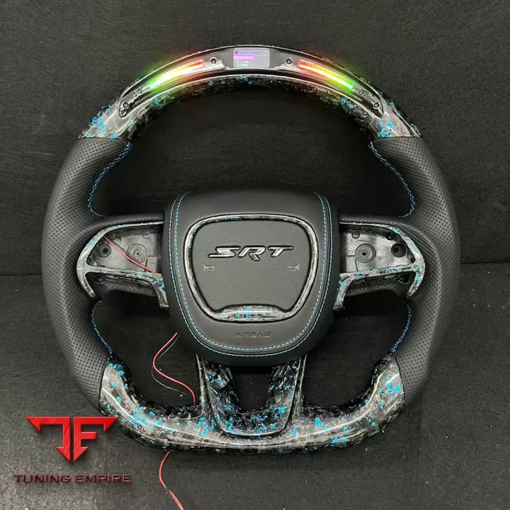 CUSTOM STEERING WHEELS FOR ALL CAR MODELS