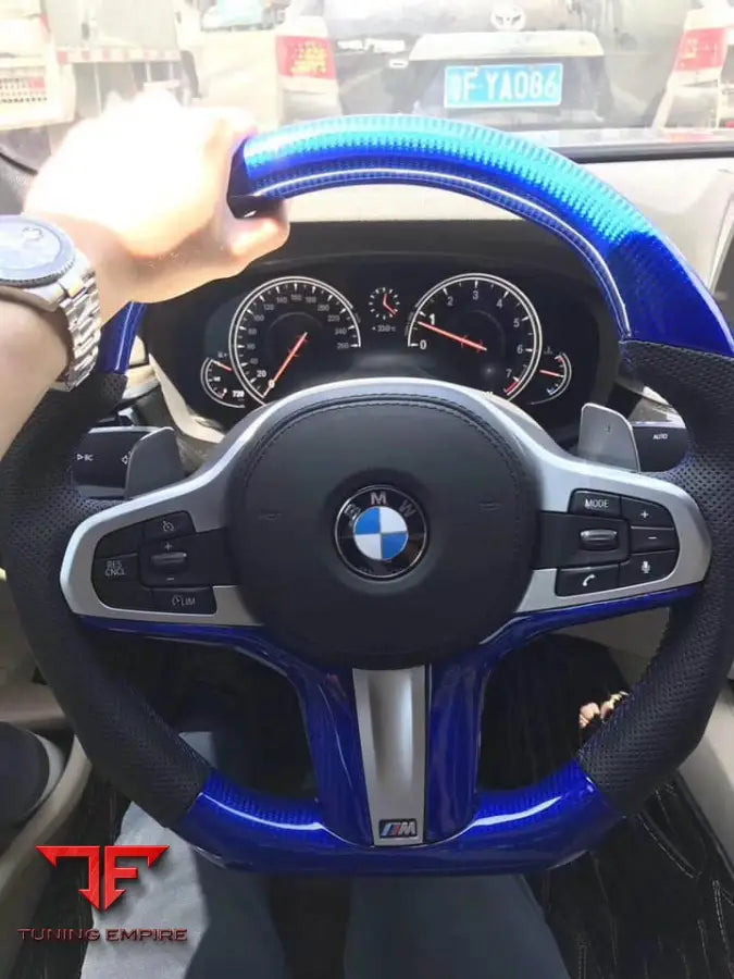 CUSTOM STEERING WHEELS FOR ALL CAR MODELS