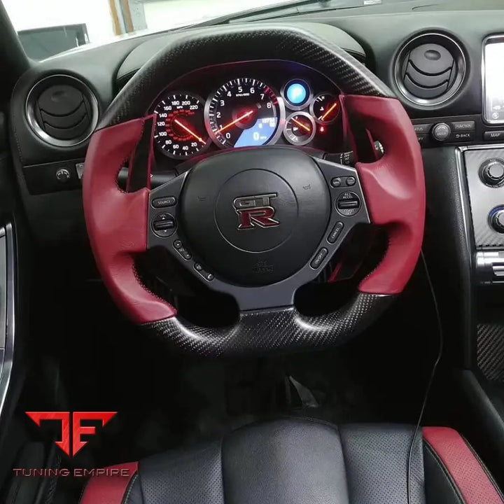CUSTOM STEERING WHEELS FOR ALL CAR MODELS