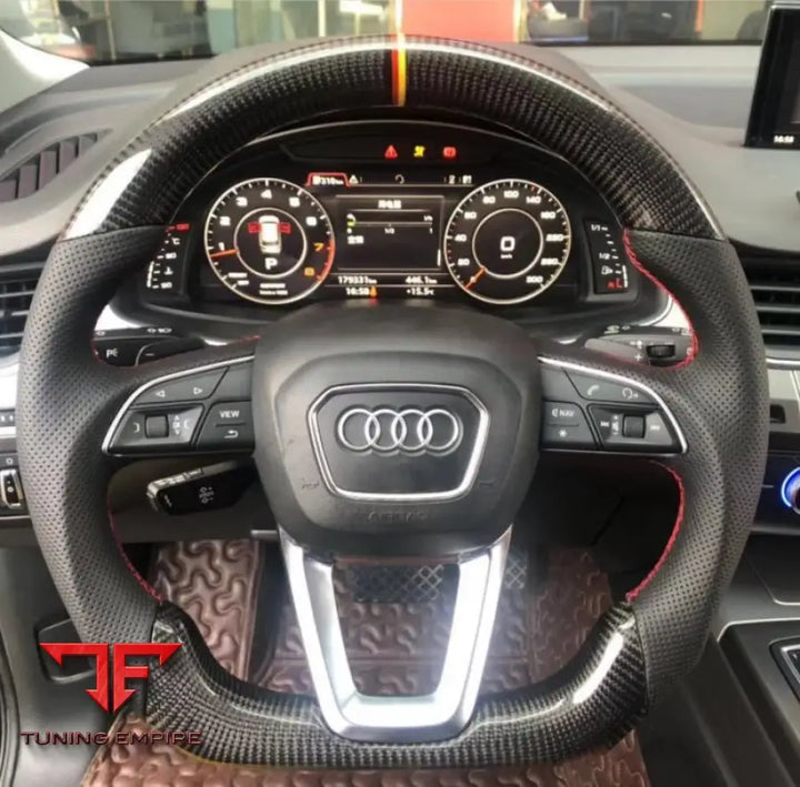 CUSTOM STEERING WHEELS FOR YOUR VEHICLE - ANY MODEL