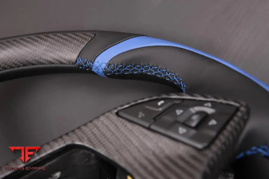 CUSTOM STEERING WHEELS FOR YOUR VEHICLE - ANY MODEL