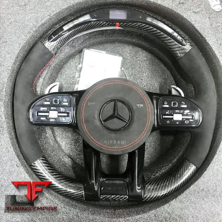 CUSTOM STEERING WHEELS FOR YOUR VEHICLE - ANY MODEL