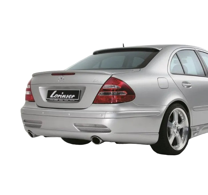 Lorinser Roof Spoiler W211 E-Class pre-facelift · For vehicles with GPS antenna