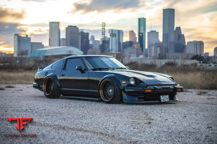 DATSUN 280Z on custom forged wheels
