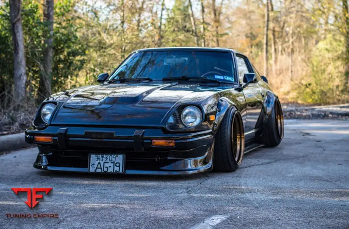 DATSUN 280Z on custom forged wheels