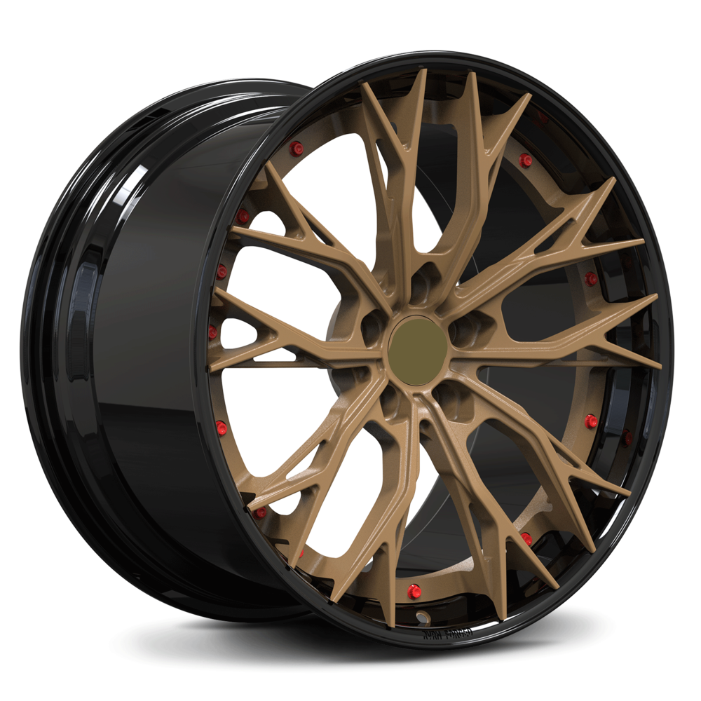 RAZOR FORGED RZR 1076