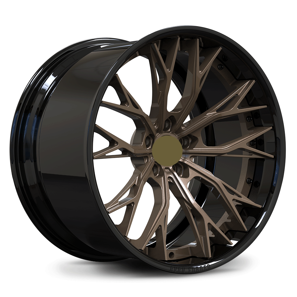 RAZOR FORGED RZR 1076