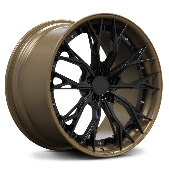 RAZOR FORGED RZR 1076
