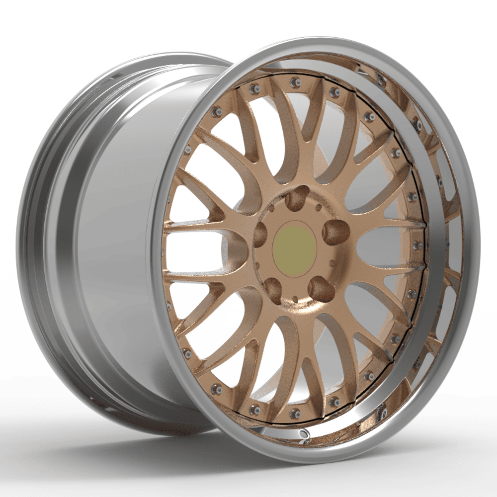 RAZOR FORGED RZR 1162