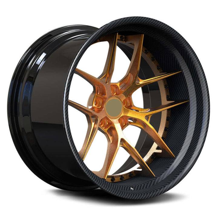 RAZOR FORGED RZR 1012
