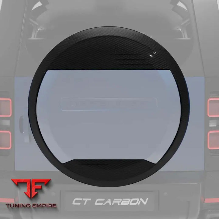 DEFENDER 90 L663 2020+ CARBON FIBRE ULTIMATE KIT - CT CARBON