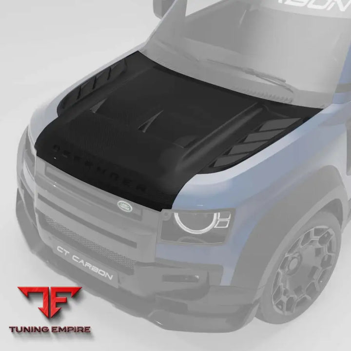DEFENDER 90 L663 2020+ CARBON FIBRE ULTIMATE KIT - CT CARBON