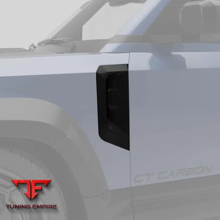 DEFENDER 90 L663 2020+ CARBON FIBRE ULTIMATE KIT - CT CARBON