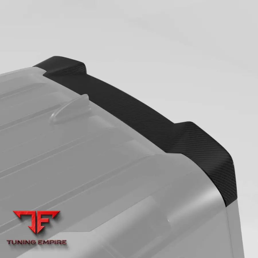 DEFENDER 90 L663 2020+ CARBON FIBRE ULTIMATE KIT - CT CARBON