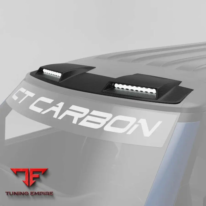 DEFENDER 90 L663 2020+ CARBON FIBRE ULTIMATE KIT - CT CARBON