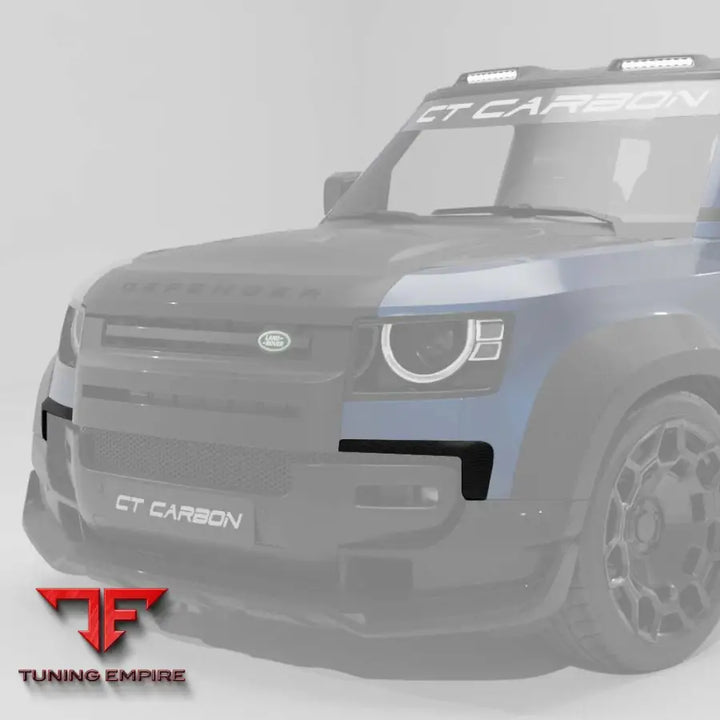 DEFENDER 90 L663 2020+ CARBON FIBRE ULTIMATE KIT - CT CARBON