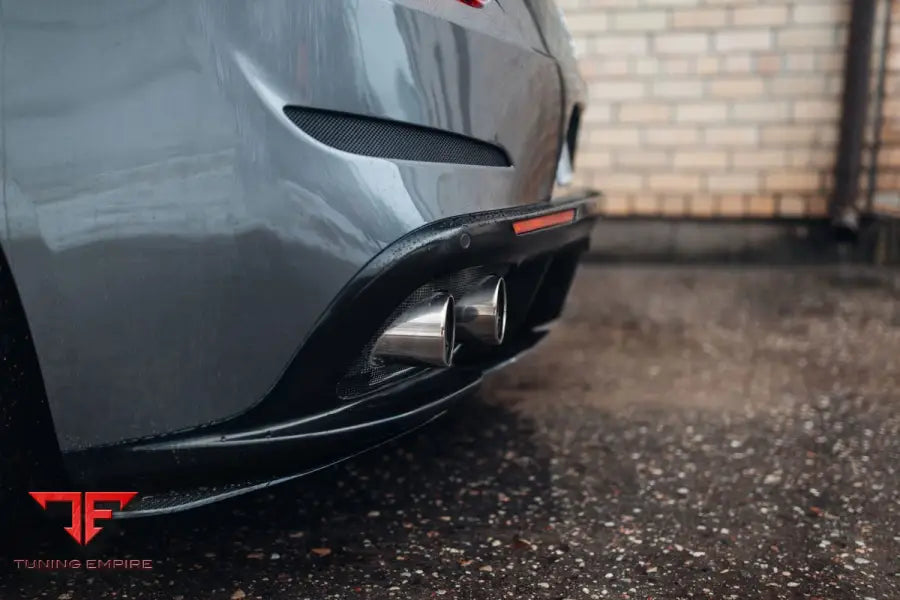 DIFFUSER EXTENSION FOR FERRARI GTC4LUSSO - Price on request - Body Kit
