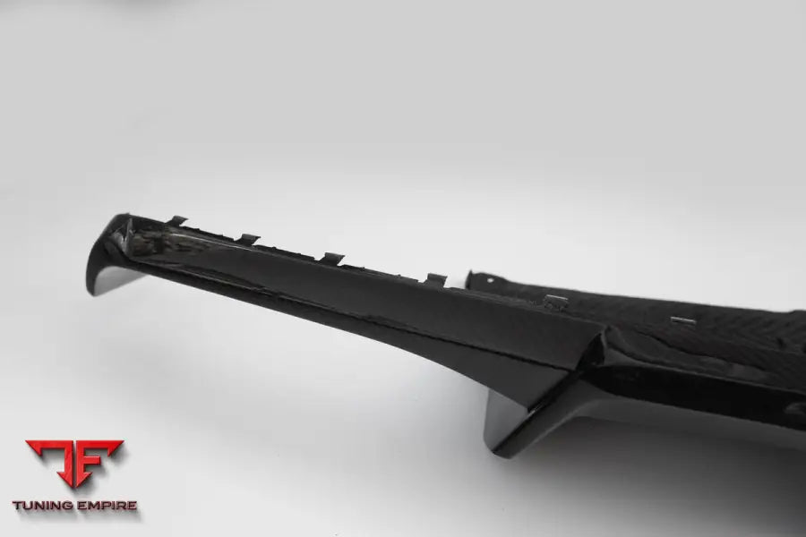 DIFFUSER FOR BENTLEY BENTAYGA PREFACELIFT - Price on request - Body Kit