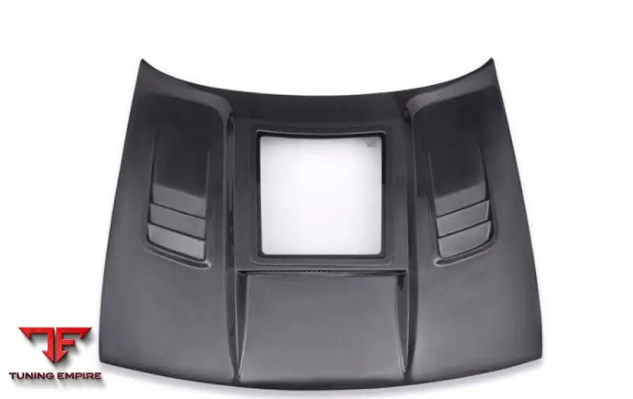 DODGE CHALLENGER CARBON FIBER PARTS