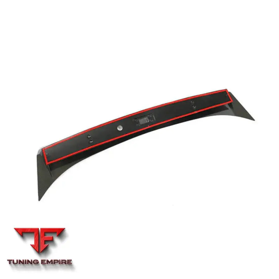 DODGE CHALLENGER COUPE CARBON FIBER PARTS 2015-2019Y