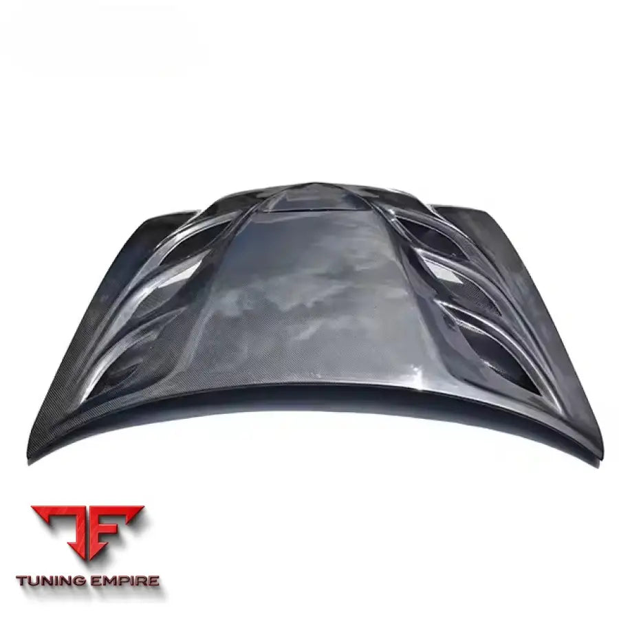 DODGE CHARGER 2011-2014 CARBON FIBER BODY KIT