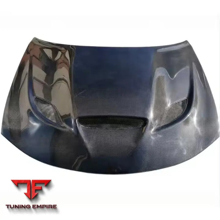 DODGE CHARGER 2015 + CARBON FIBER BODY KIT