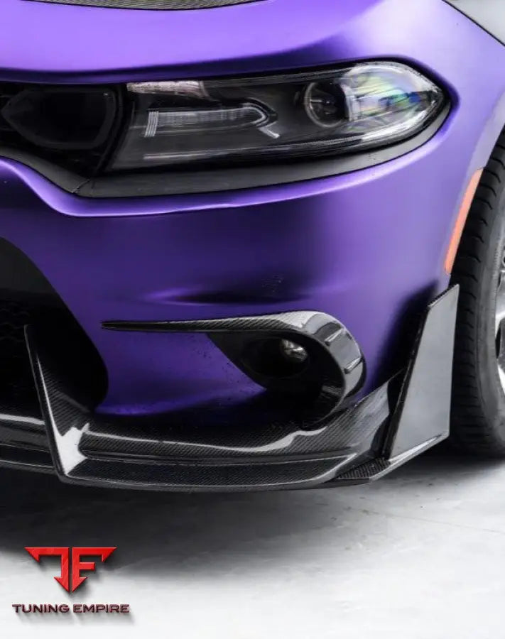 DODGE CHARGER GT CARBON FIBER PARTS 2015-2023Y