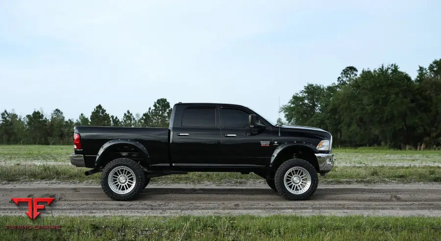 DODGE RAM 2500 BC FORGED WHEELS