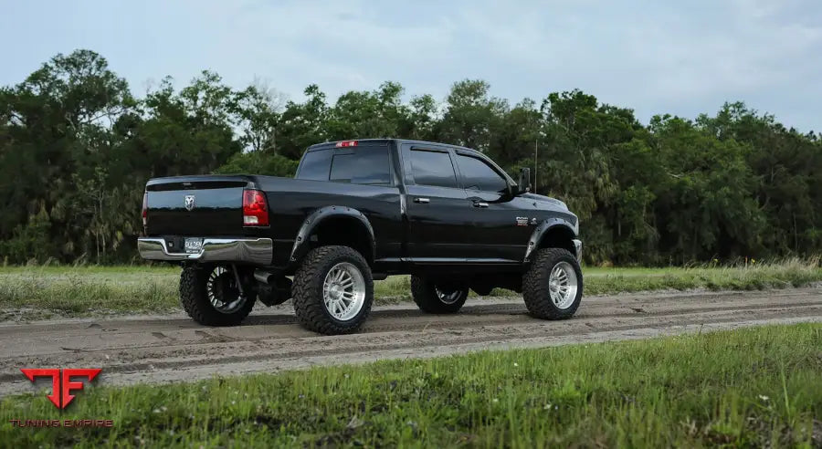 DODGE RAM 2500 FORGED WHEELS - Forged Wheels