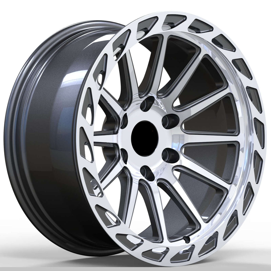 RAZOR FORGED RZR 849
