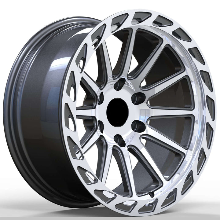 RAZOR FORGED RZR 849