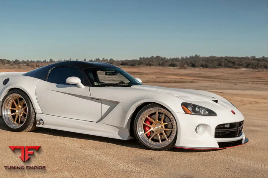 DODGE VIPER AGL21 FORGED WHEELS