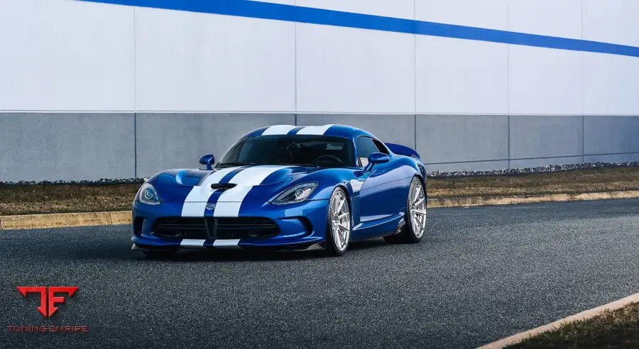 DODGE VIPER FORGED WHEELS - Forged Wheels