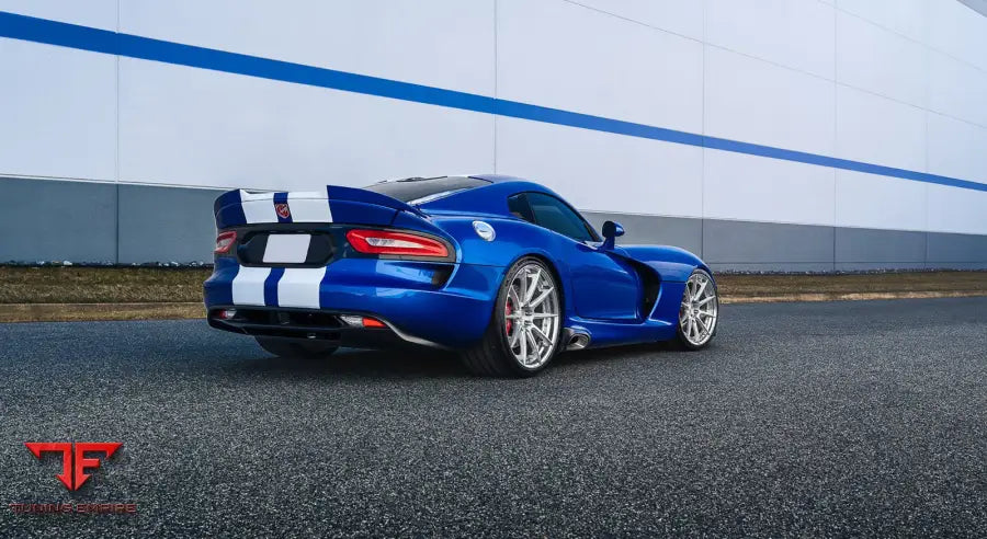 DODGE VIPER FORGED WHEELS - Forged Wheels