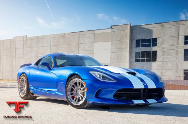 DODGE VIPER GTS FORGED WHEELS